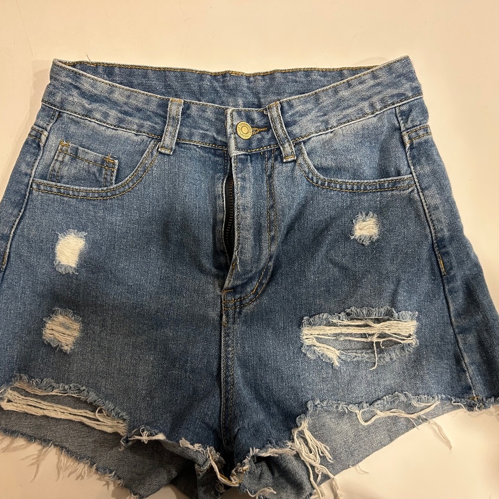 Amazon Jean Shorts